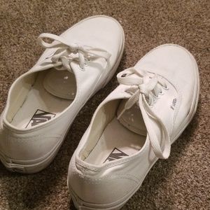 White Vans